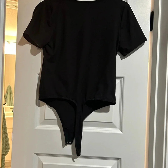 Boutique black bodysuit - Picture 6 of 6
